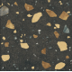 Πλακάκι Colorful Dark 60x120 Μωσαικό Ματ Retificatto